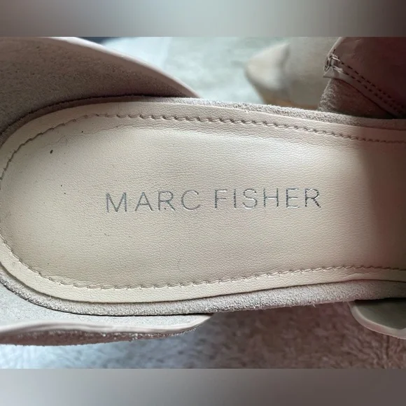 Marc Fisher wedges - Picture 2 of 5